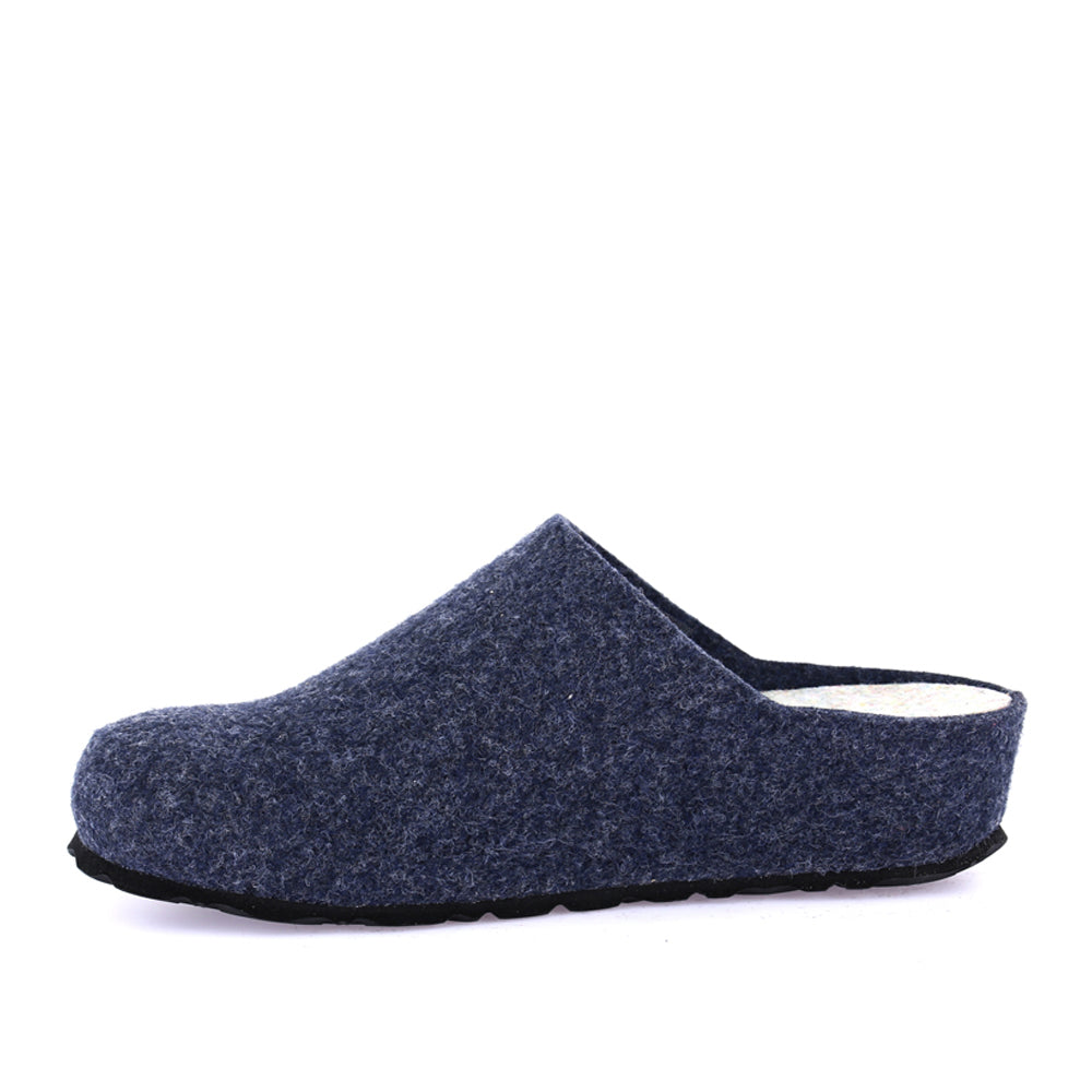 Pantofola Grunland Gemy Donna - Blu