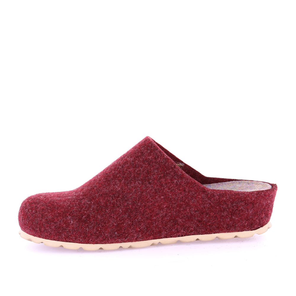 Pantofola Grunland Gemy Donna - Rosso