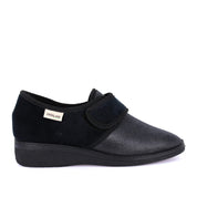 Pantofola Grunland Irae Donna - Nero