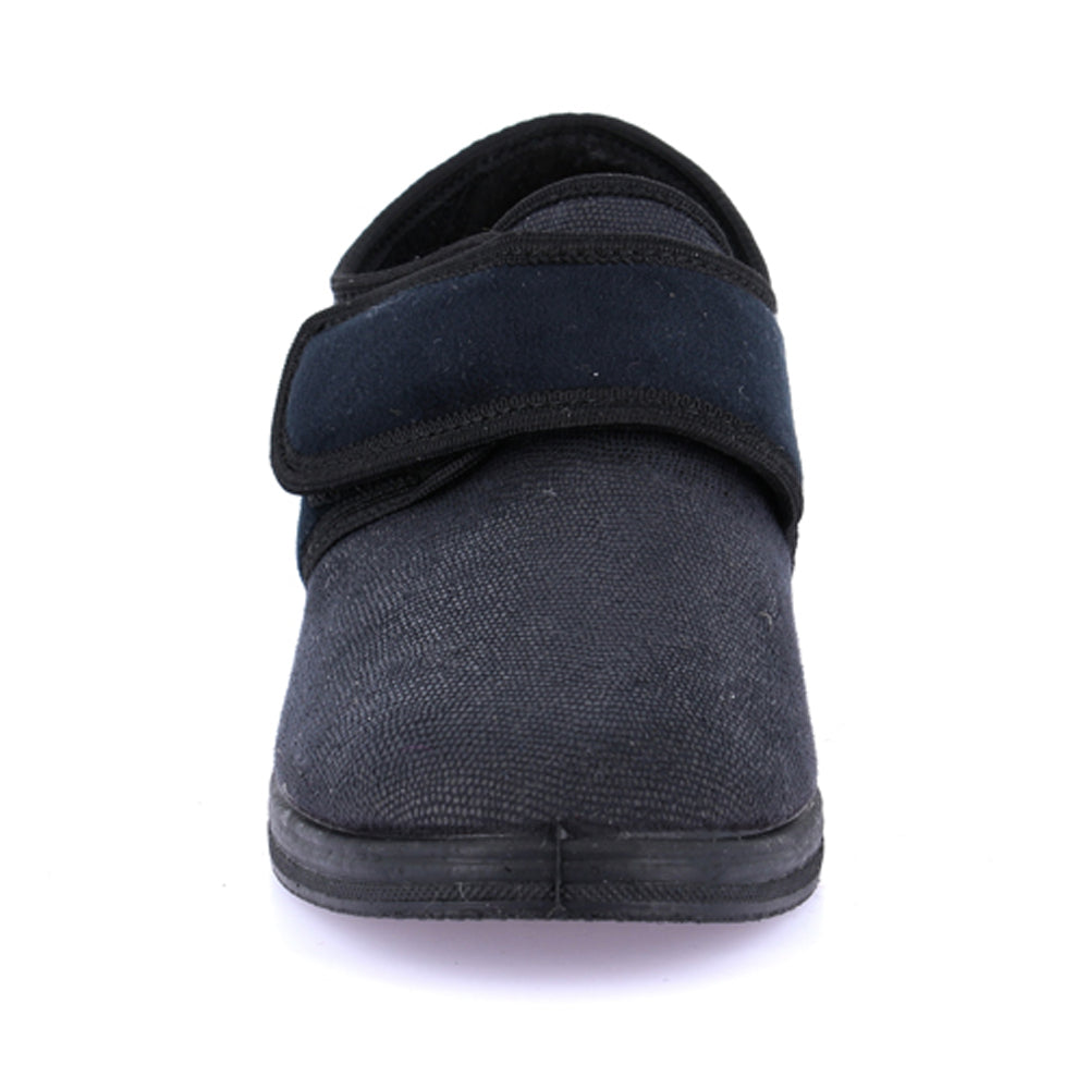 Pantofola Grunland Irae Donna - Nero