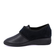 Pantofola Grunland Irae Donna - Nero