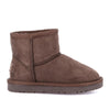 Stivaletto grunland crom ragazzo - marrone