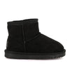 Stivaletto grunland crom ragazzo - nero