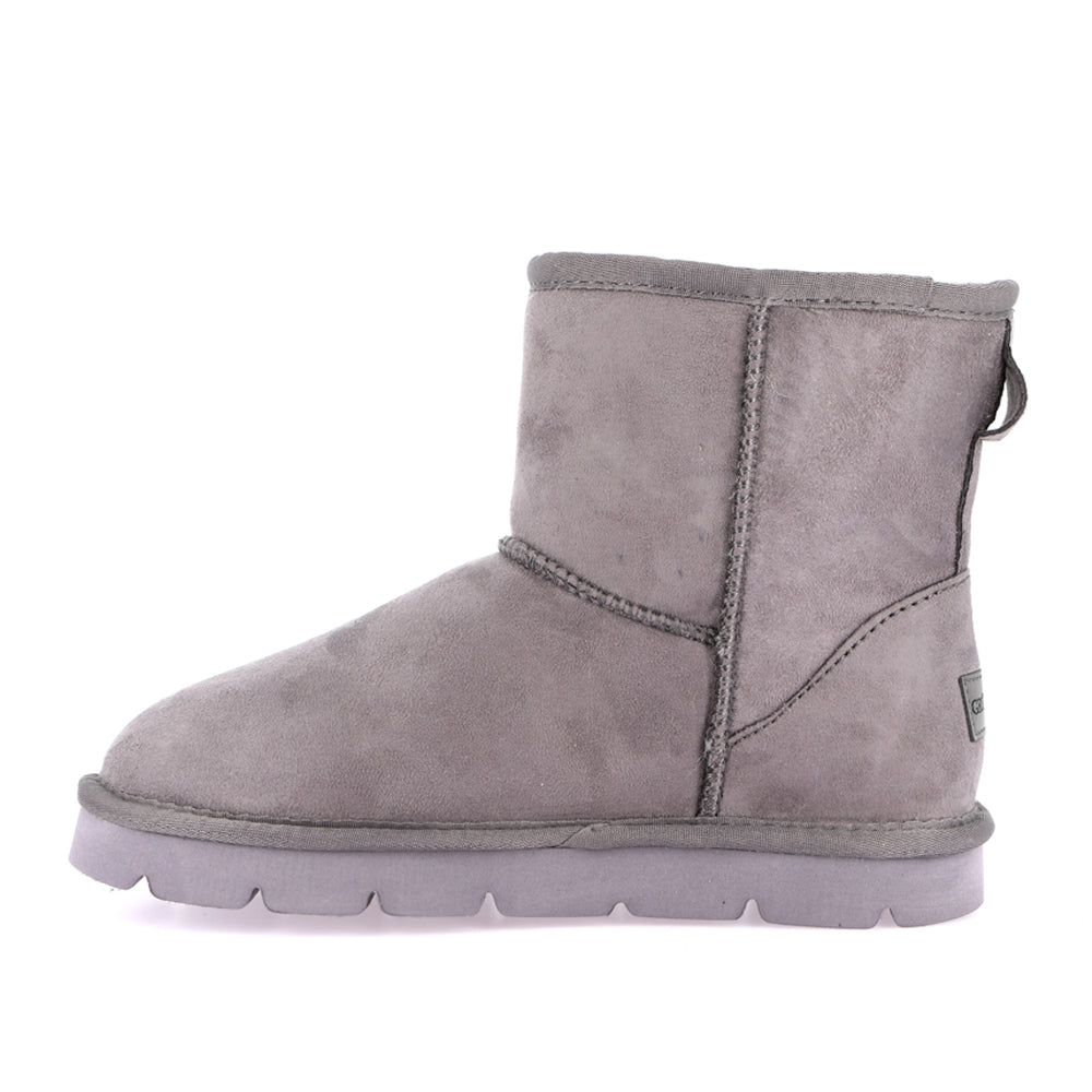 Stivaletto Grunland Chab Donna - Grigio