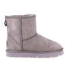 Stivaletto grunland chab donna - grigio