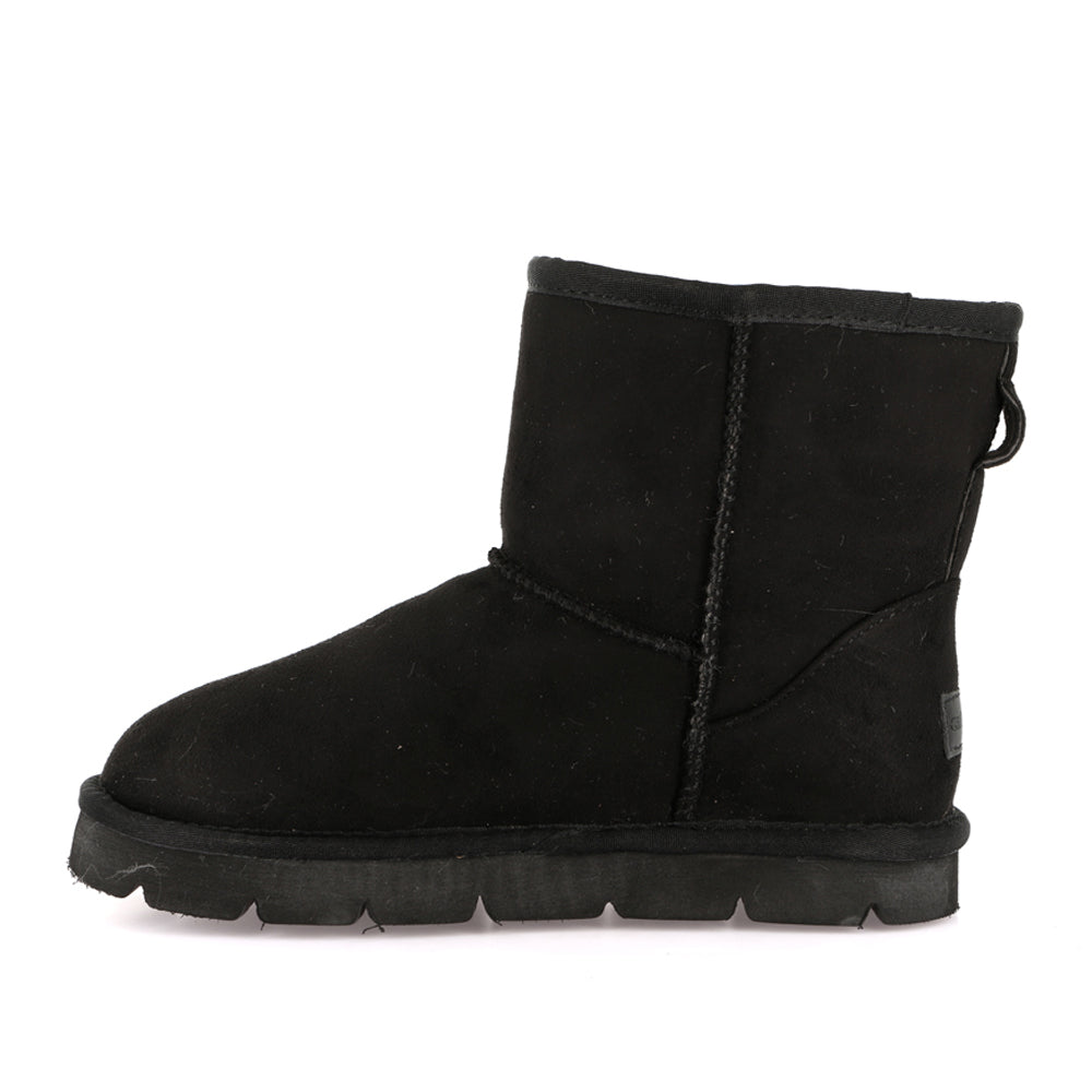 Stivaletto Grunland Chab Donna - Nero