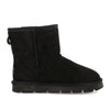 Stivaletto grunland chab donna - nero