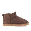 Stivaletto grunland chab donna - marrone