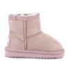 Stivaletto grunland croy bimbo - rosa