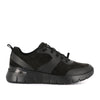 Sneakers grunland sace donna - nero