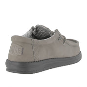 Sneakers Hey Dude Wally Classic Uomo - Grigio