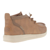 Sneakers Hey Dude Wally Mid Uomo - Marrone