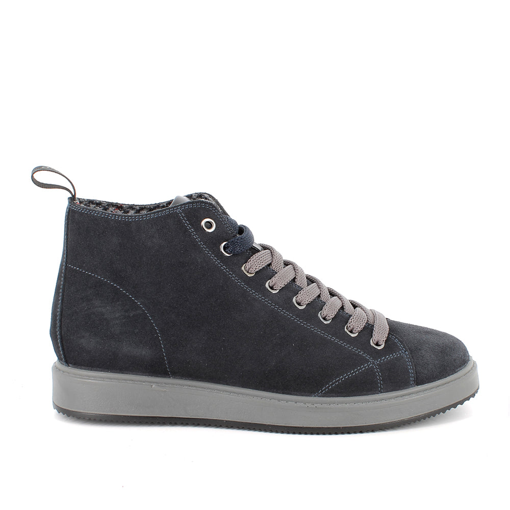 Sneakers Igi&Co Uomo - Nero