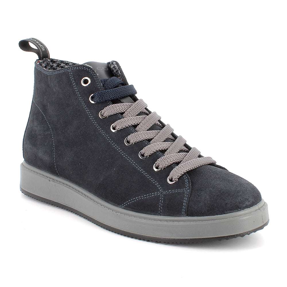 Sneakers Igi&Co Uomo - Nero