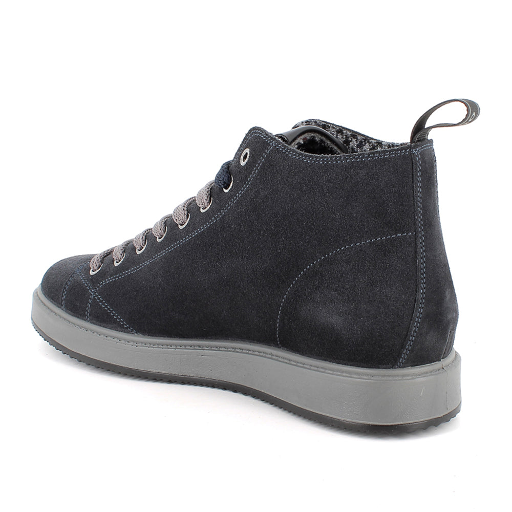 Sneakers Igi&Co Uomo - Nero