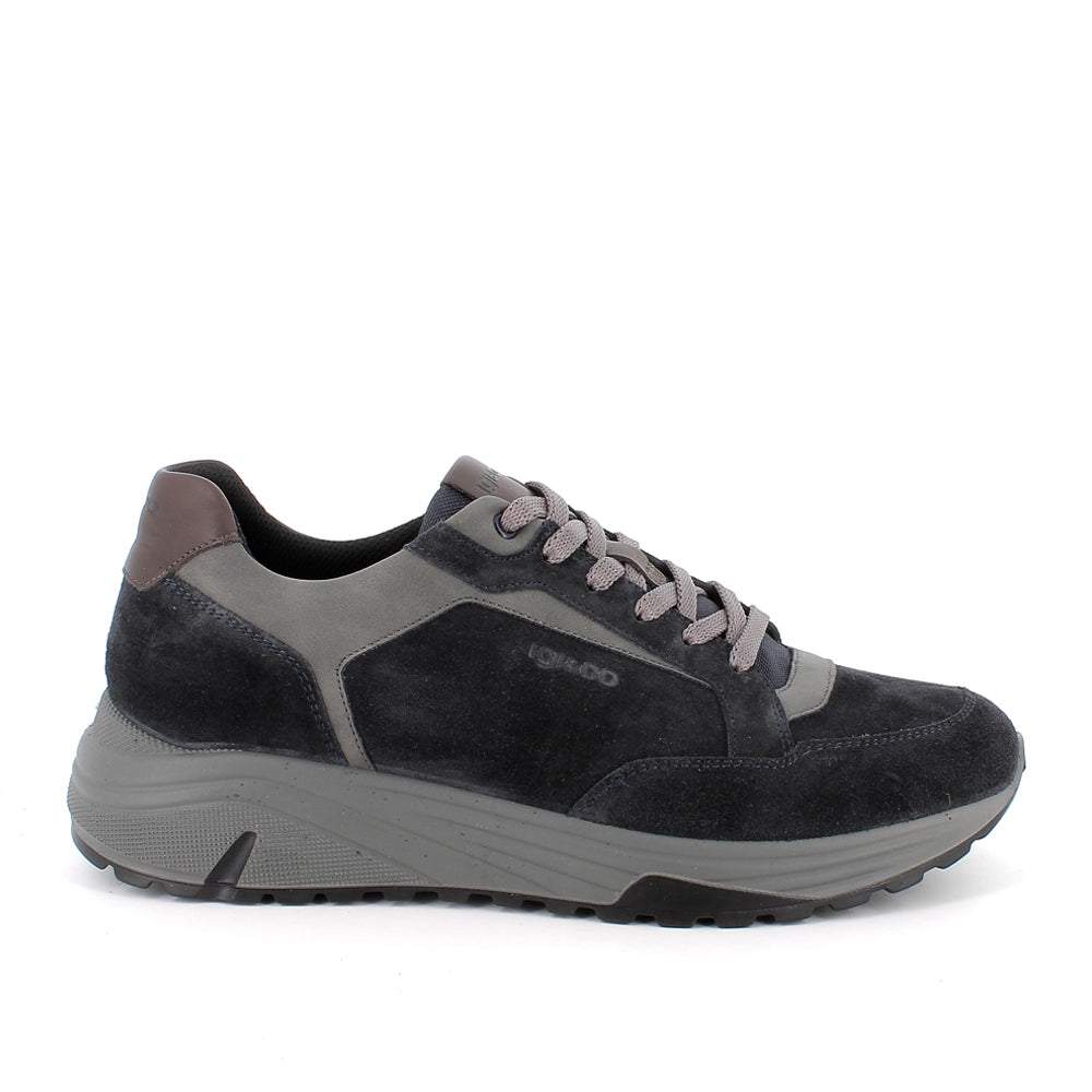 Sneakers Igi&Co Uomo - Blu