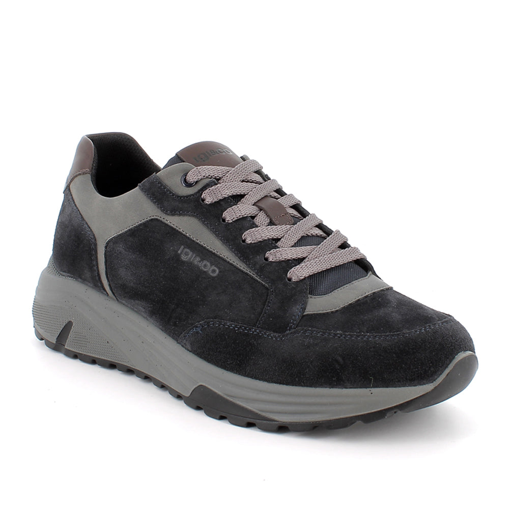 Sneakers Igi&Co Uomo - Blu