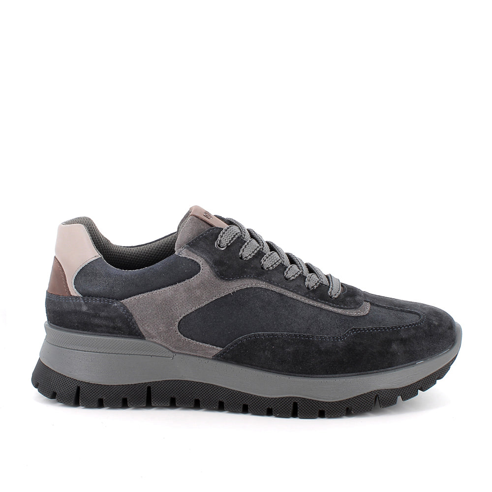 Sneakers Igi&Co Uomo - Nero