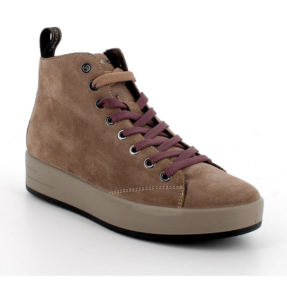 Sneakers Igi&Co Donna - Marrone