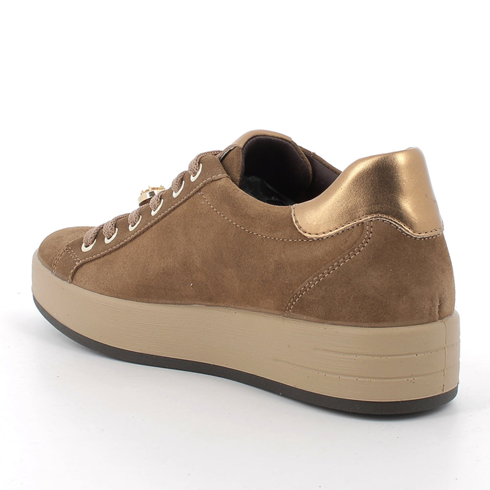 Sneakers Igi&Co Donna - Marrone