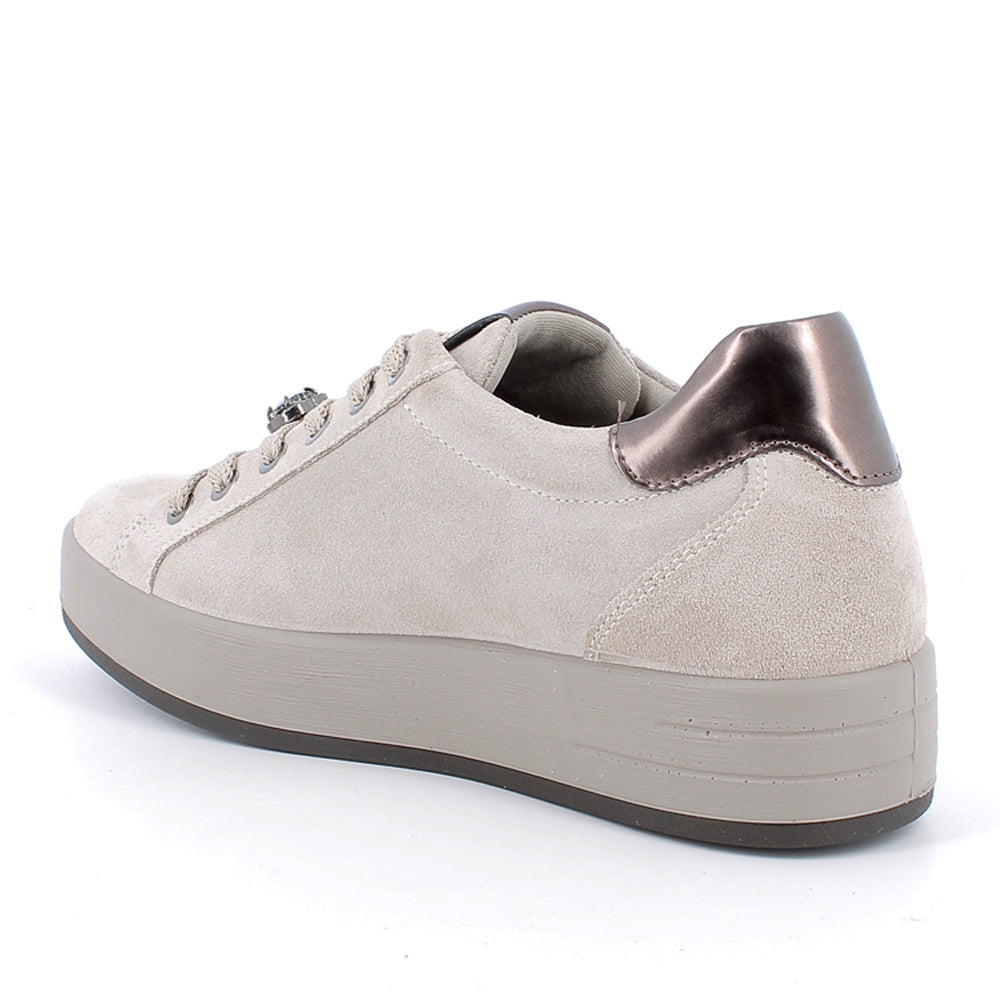 Sneakers Igi&Co Donna - Marrone