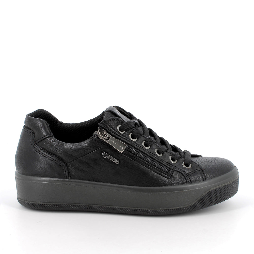 Sneakers Igi&Co Donna - Nero