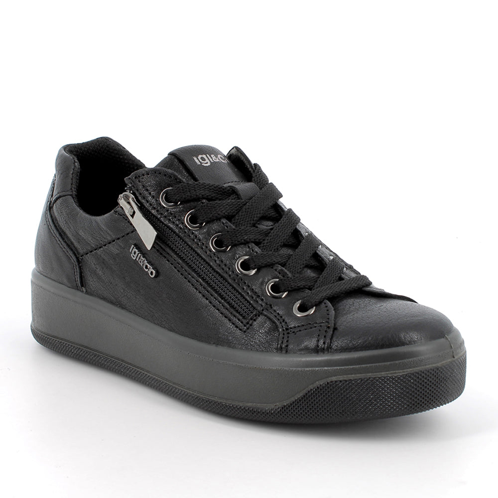 Sneakers Igi&Co Donna - Nero