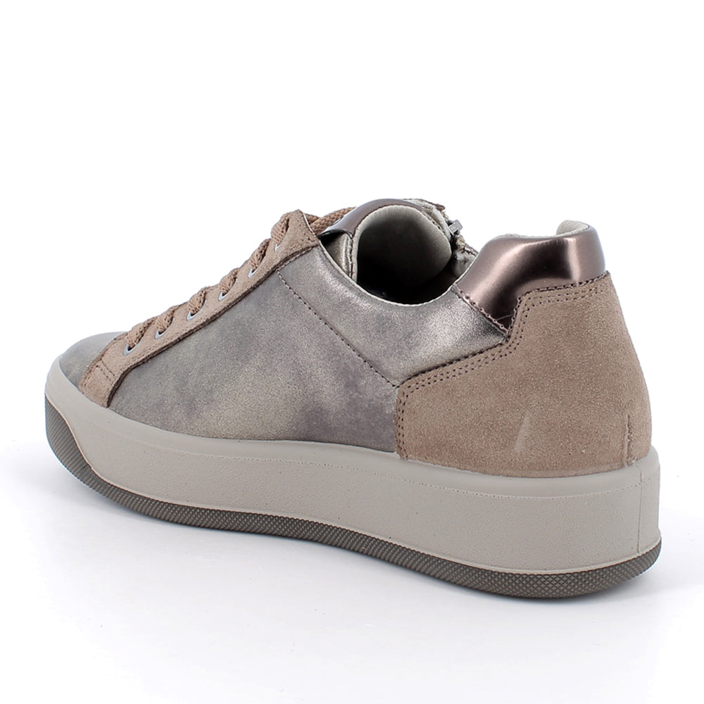 Sneakers Igi&Co Donna - Cuoio