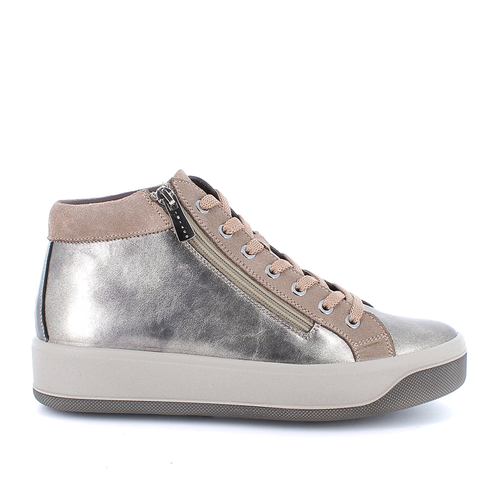 Sneakers Igi&Co Donna - Beige