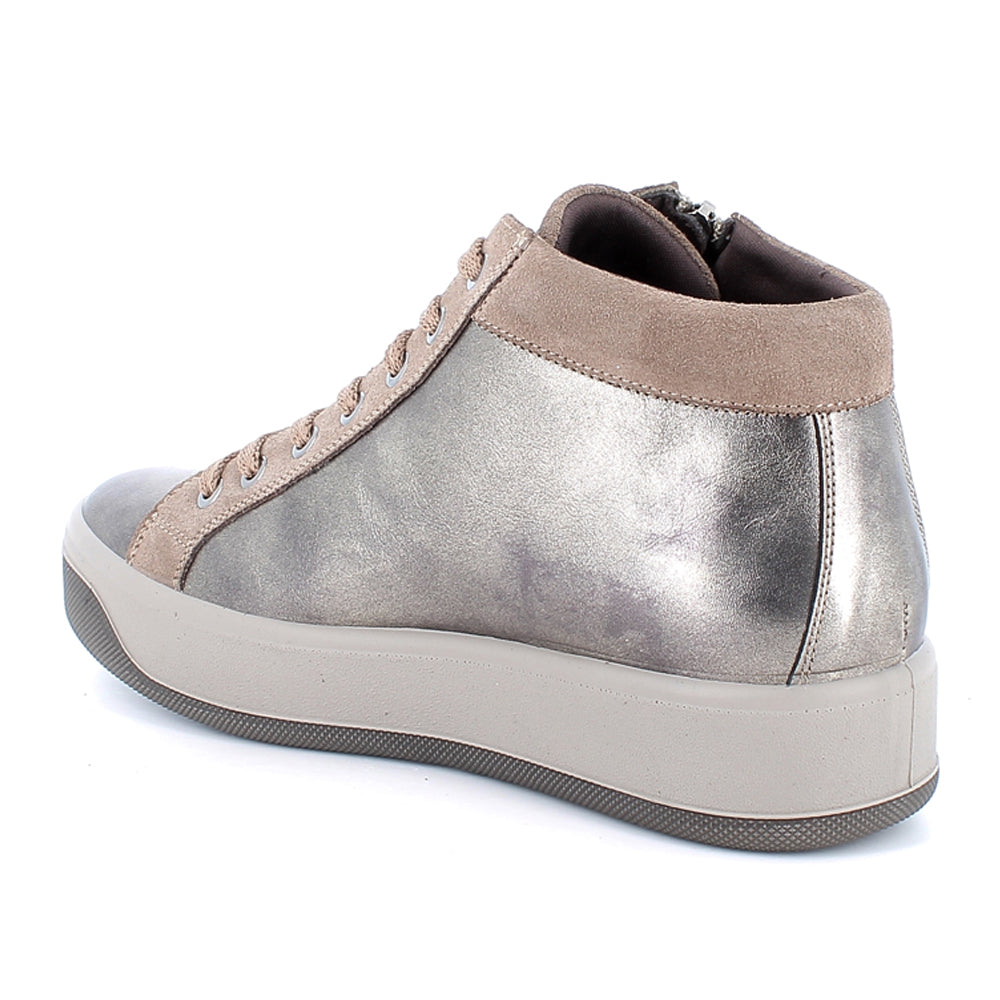 Sneakers Igi&Co Donna - Beige