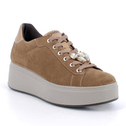 Sneakers Igi&Co Donna - Marrone