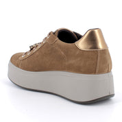 Sneakers Igi&Co Donna - Marrone