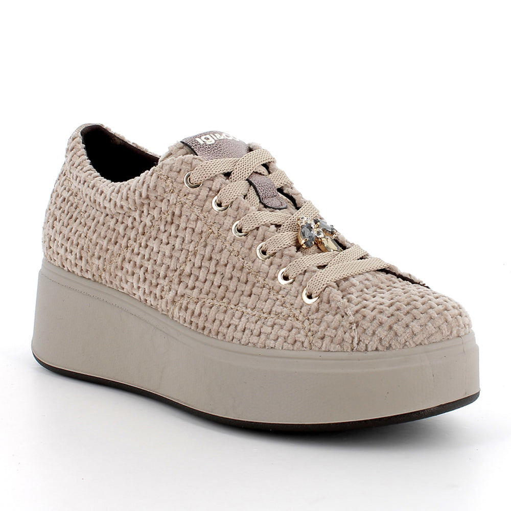 Sneakers Igi&Co Donna - Beige