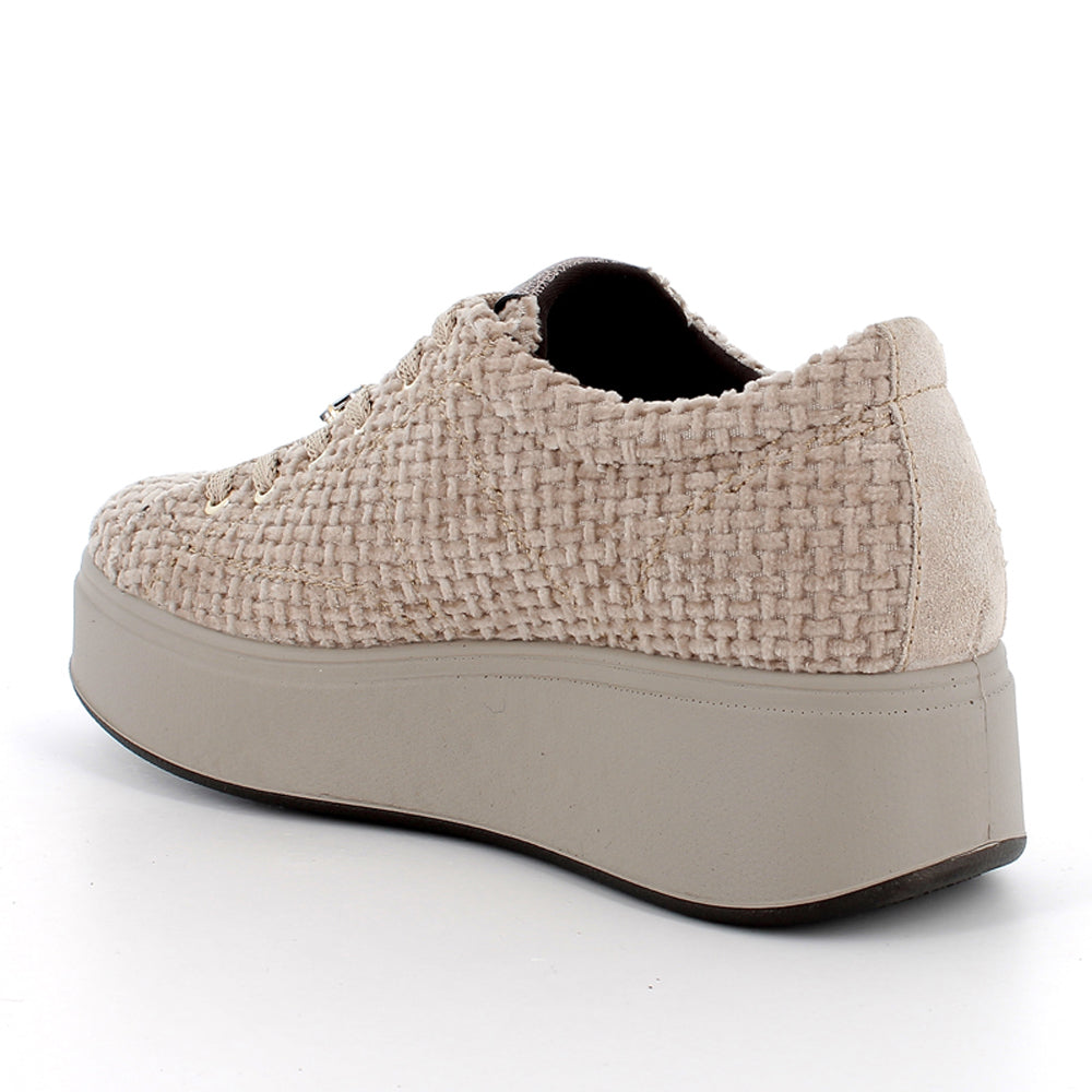 Sneakers Igi&Co Donna - Beige