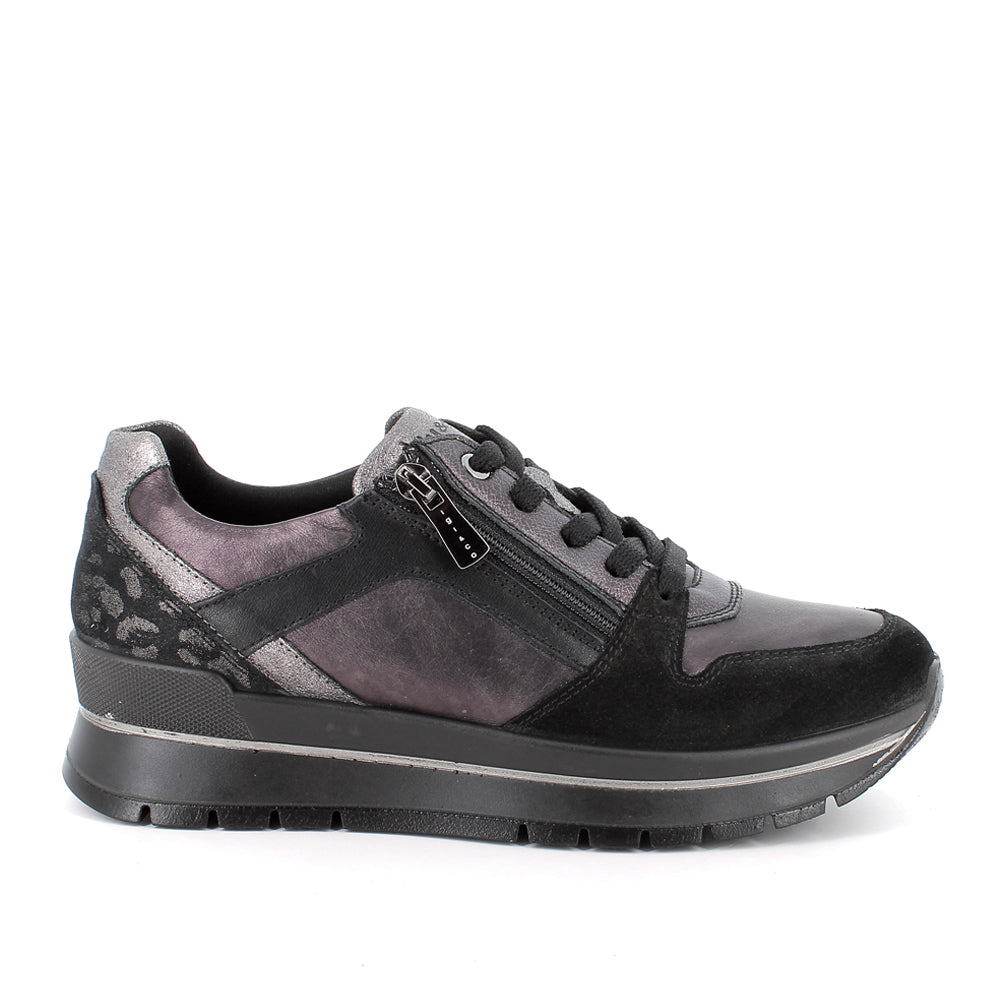 Sneakers Igi&Co Donna - Nero