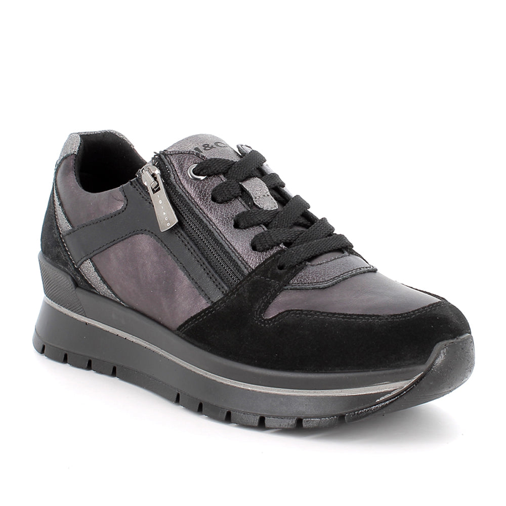 Sneakers Igi&Co Donna - Nero