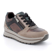 Sneakers Igi&Co Donna - Cuoio
