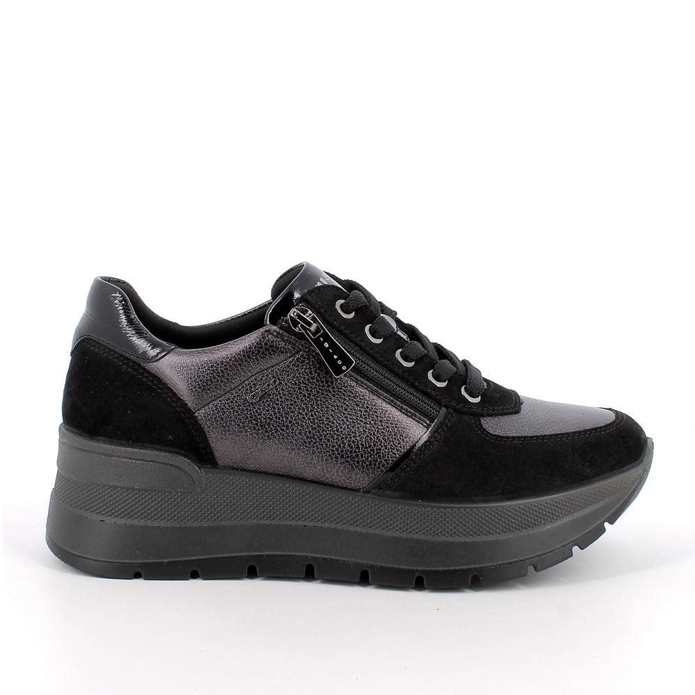 Sneakers Igi&Co Donna - Nero