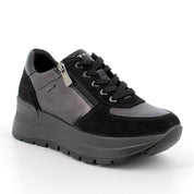 Sneakers Igi&Co Donna - Nero