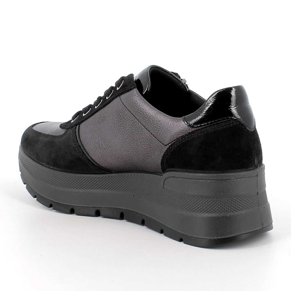 Sneakers Igi&Co Donna - Nero