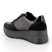 Sneakers Igi&Co Donna - Nero