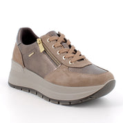 Sneakers Igi&Co Donna - Cuoio