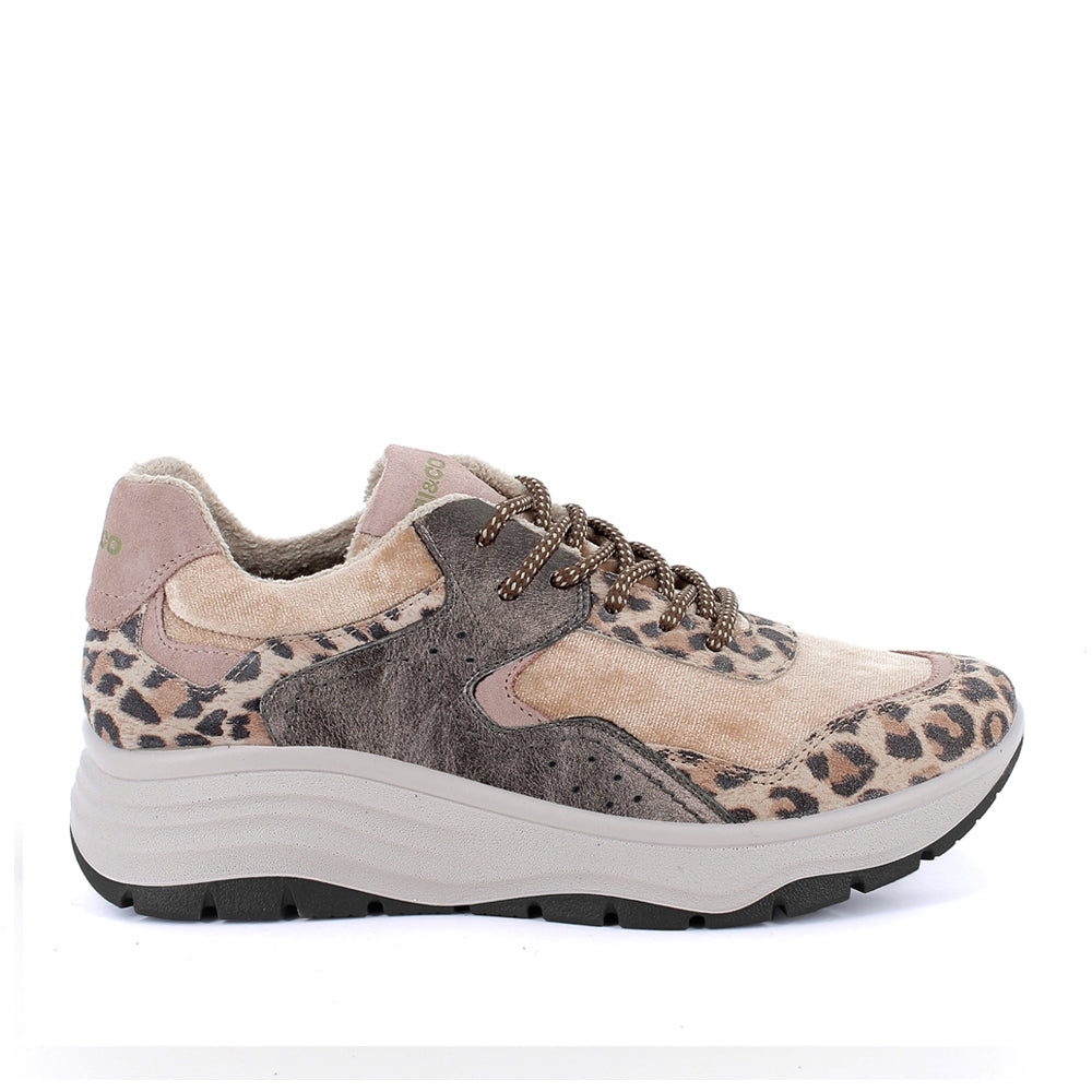 Sneakers Igi&Co Donna - Beige