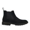 Scarponcino impronte cipriani chelsea suede uomo - blu