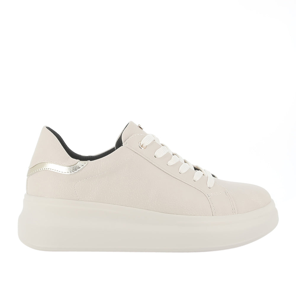 Sneakers Inblu Donna - Beige