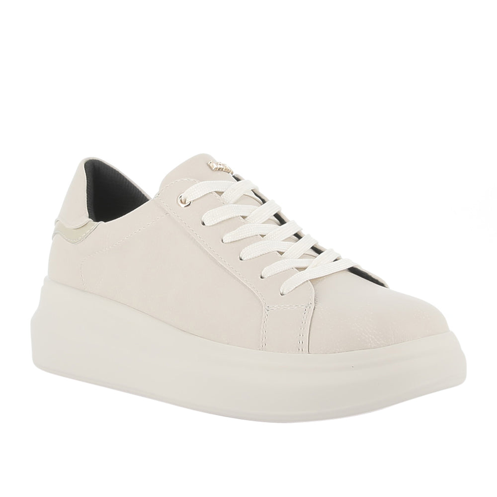 Sneakers Inblu Donna - Beige