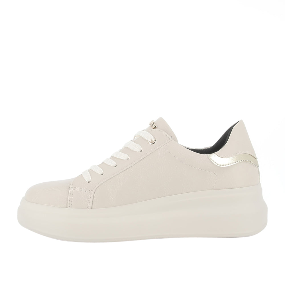 Sneakers Inblu Donna - Beige