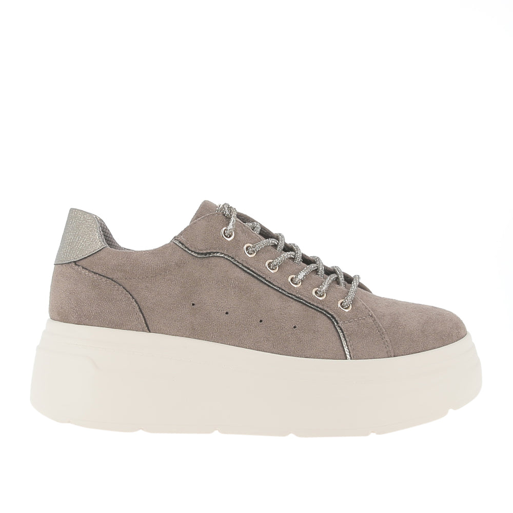 Sneakers Inblu Donna - Marrone