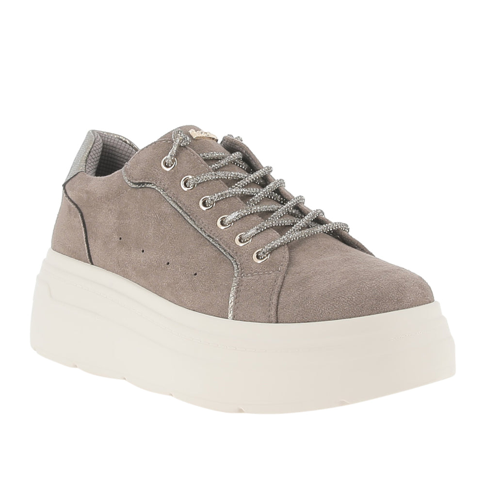Sneakers Inblu Donna - Marrone