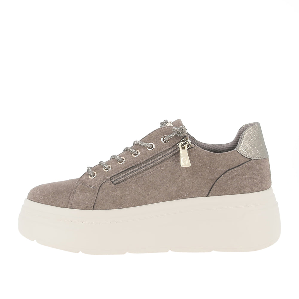 Sneakers Inblu Donna - Marrone